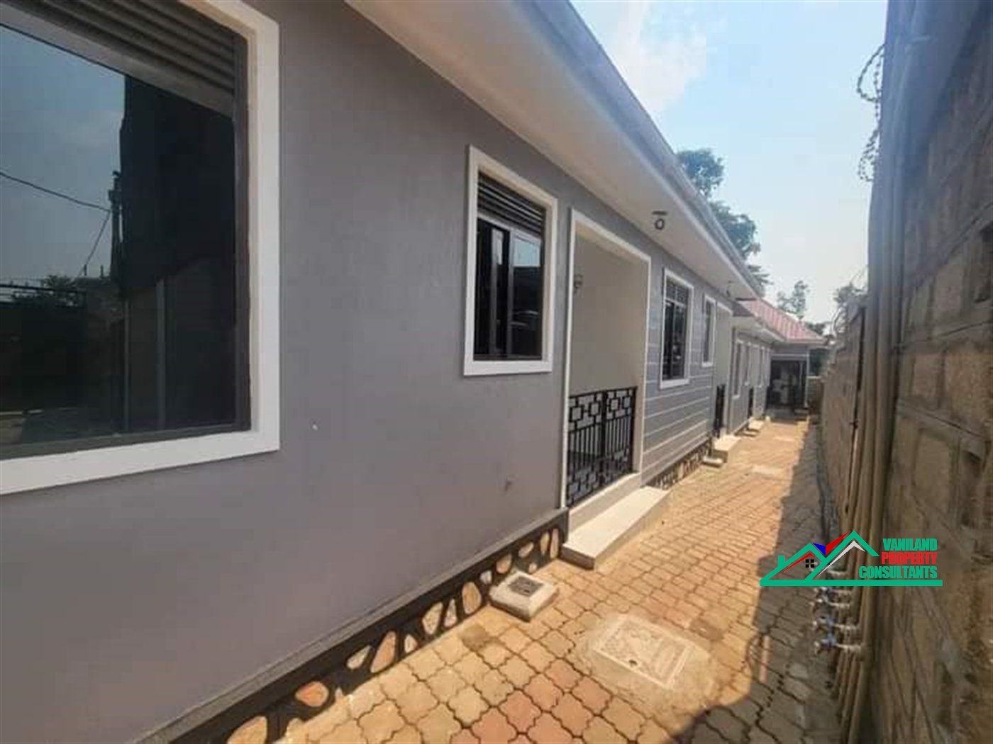 Semi Detached for rent in Impelerwe Kampala
