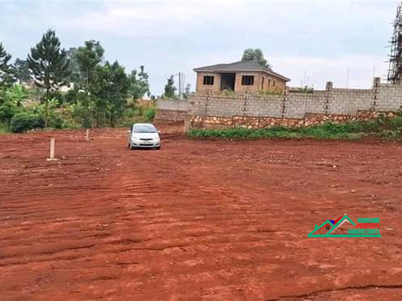 Residential Land for rent in Seeta Mukono