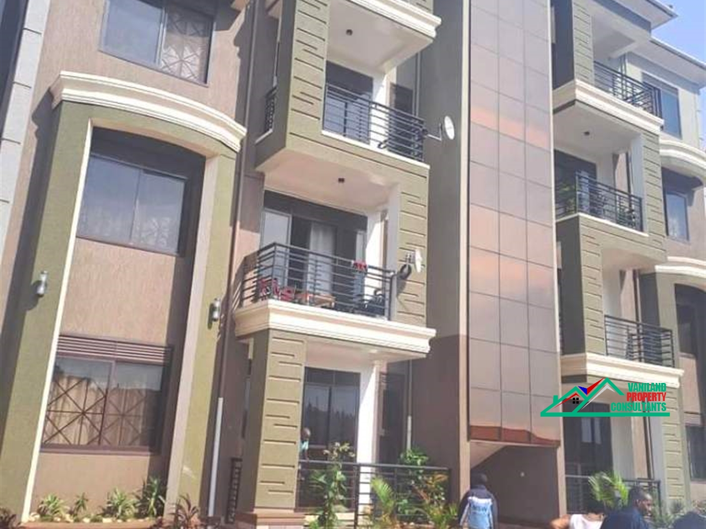 Apartment for rent in Kyanja Kampala