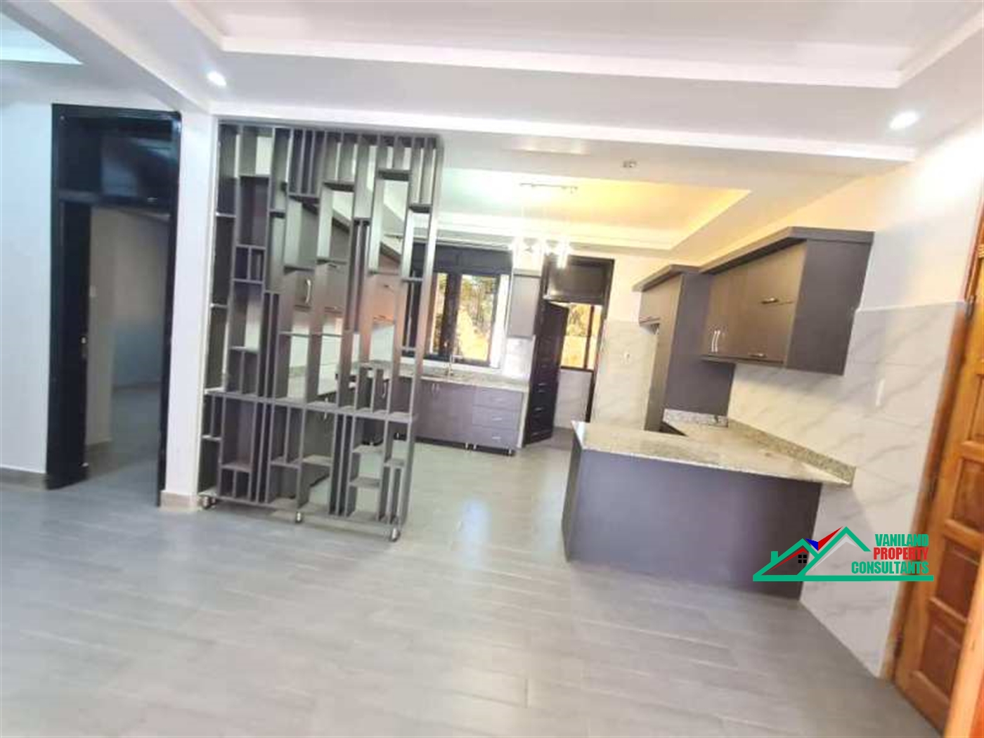 Apartment for rent in Bbunga Wakiso