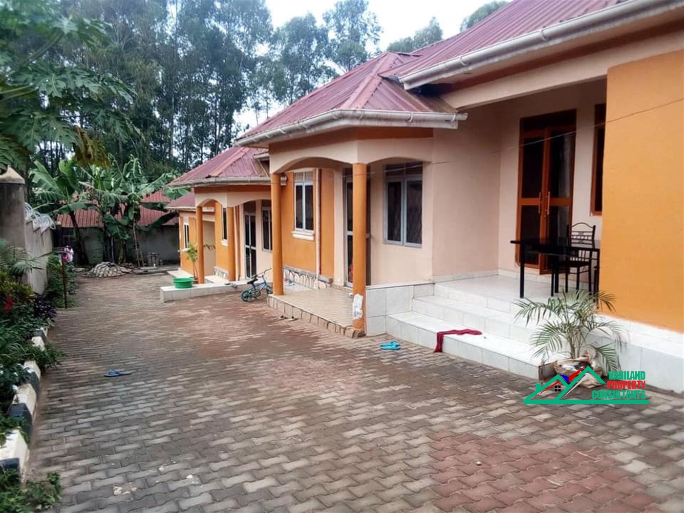 Semi Detached for rent in Gayaza Kampala
