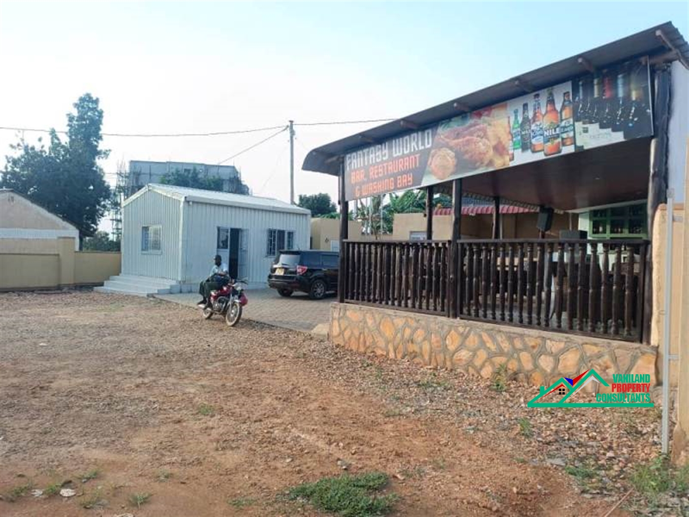Multipurpose space for rent in Namugongo Wakiso