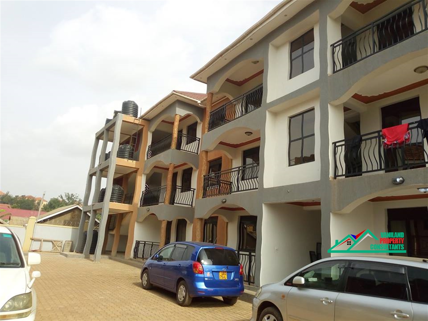 Apartment for rent in Kiwaatule Wakiso