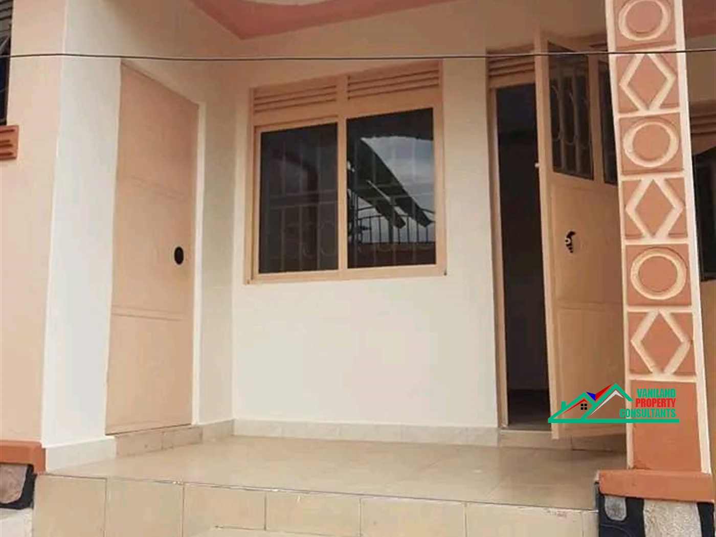 Semi Detached for rent in Bunamwaaya Wakiso