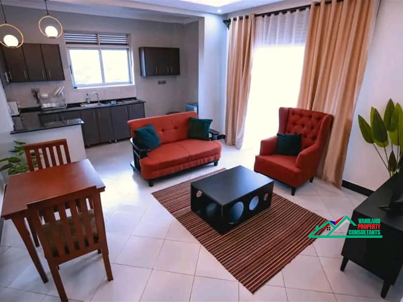 Apartment for rent in Kisaasi Kampala