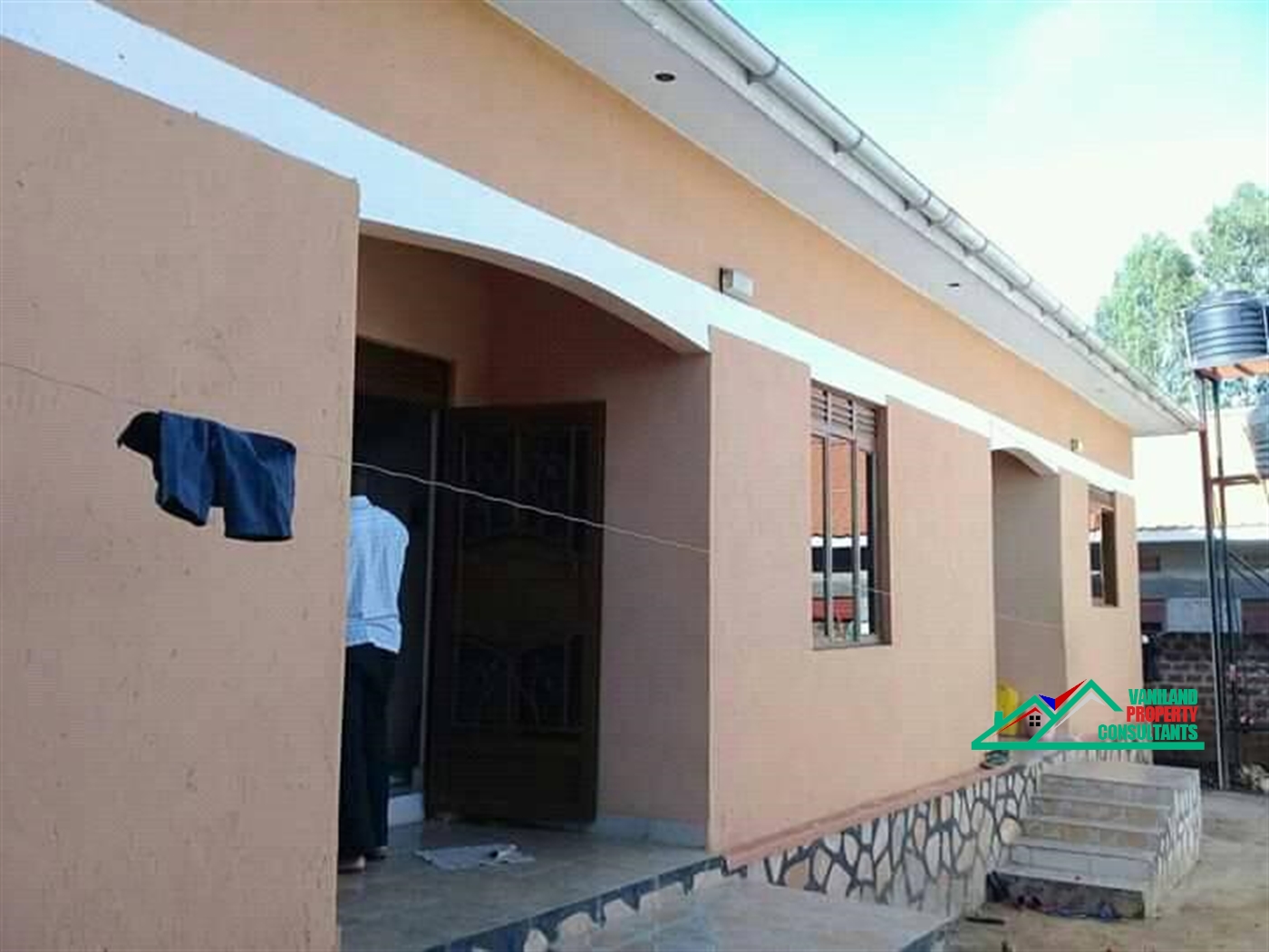 Semi Detached for rent in Kiteetikaa Wakiso