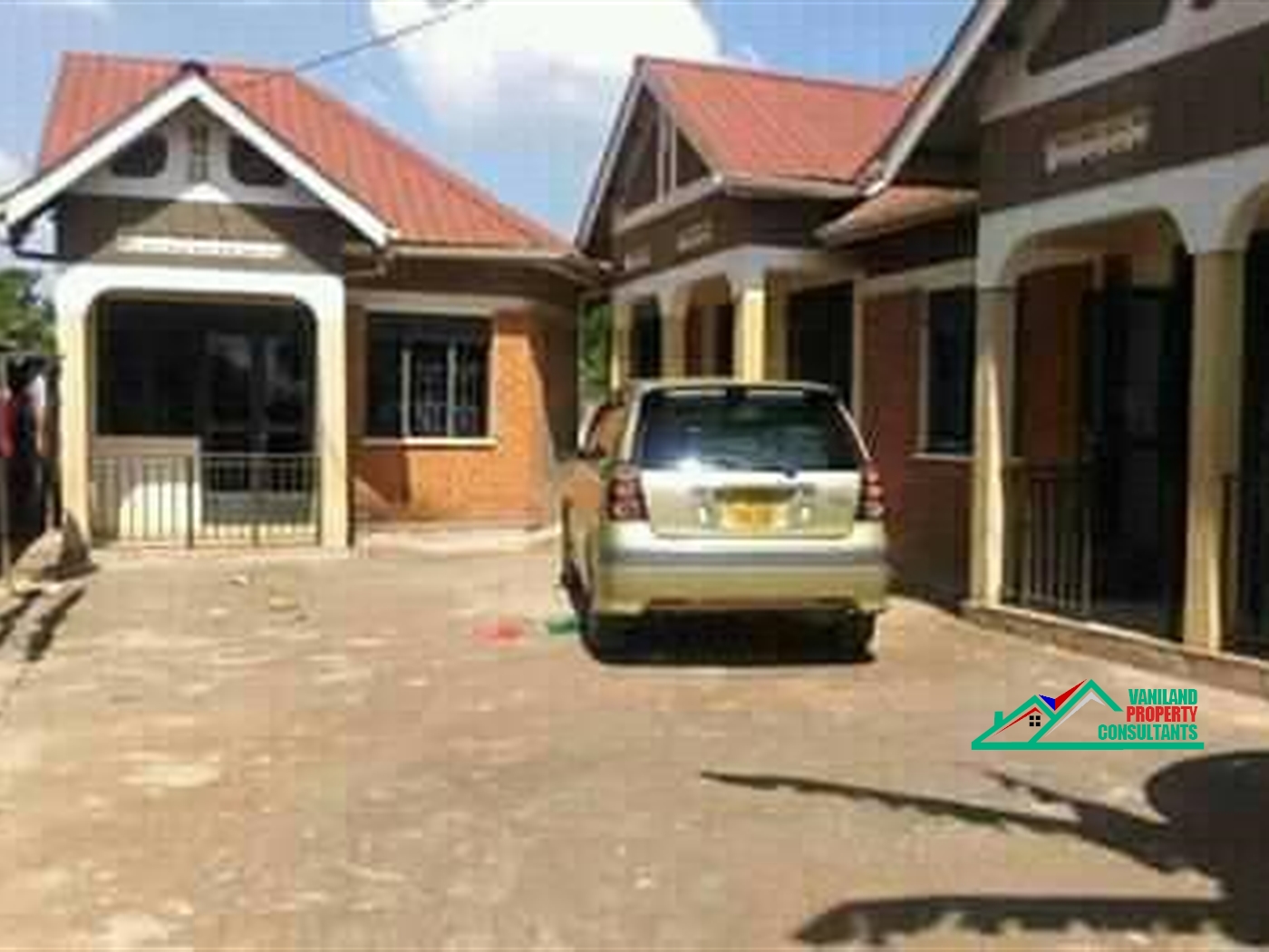 Semi Detached for rent in Kasangati Wakiso