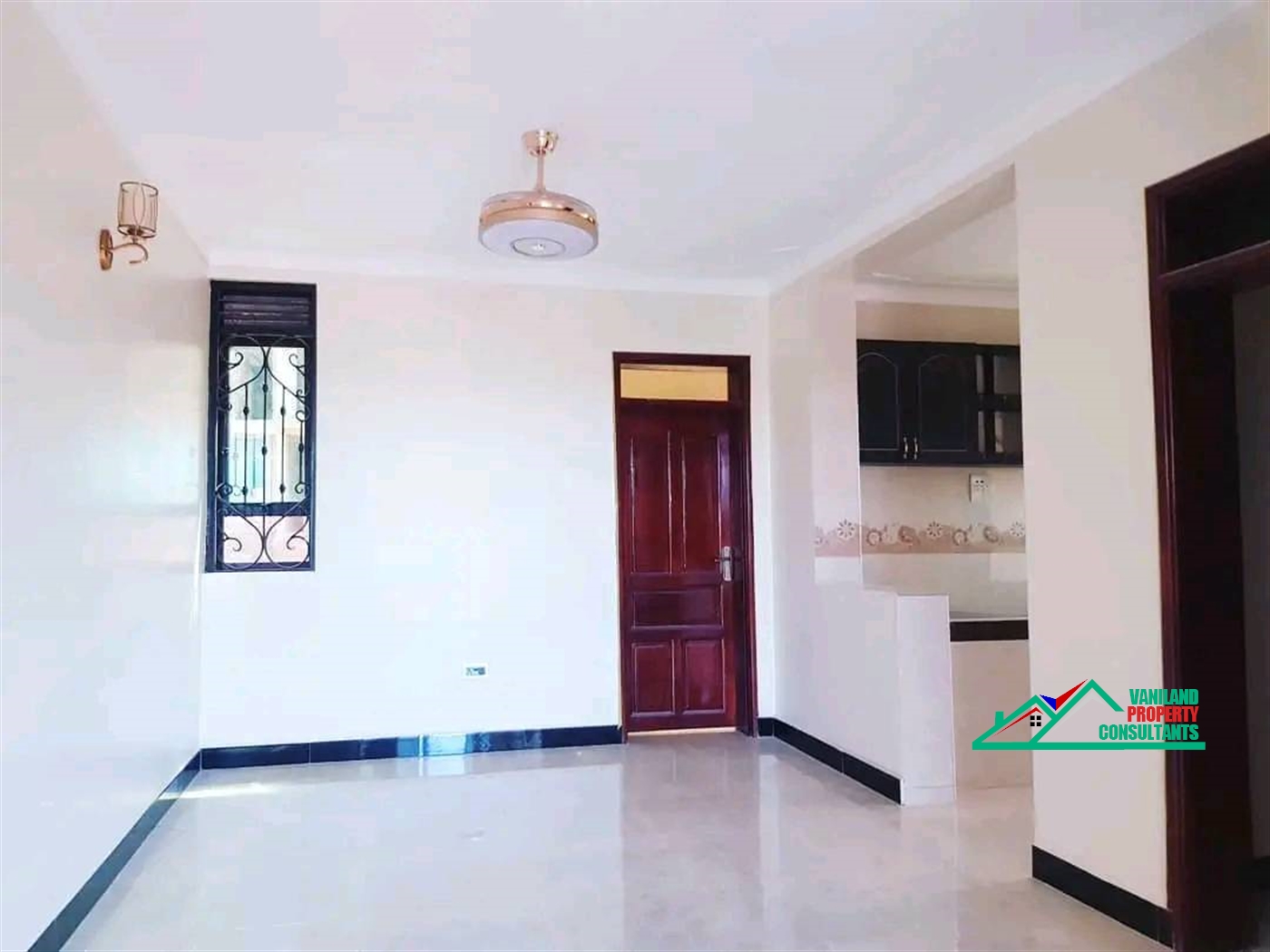 Apartment for rent in Salaama Wakiso