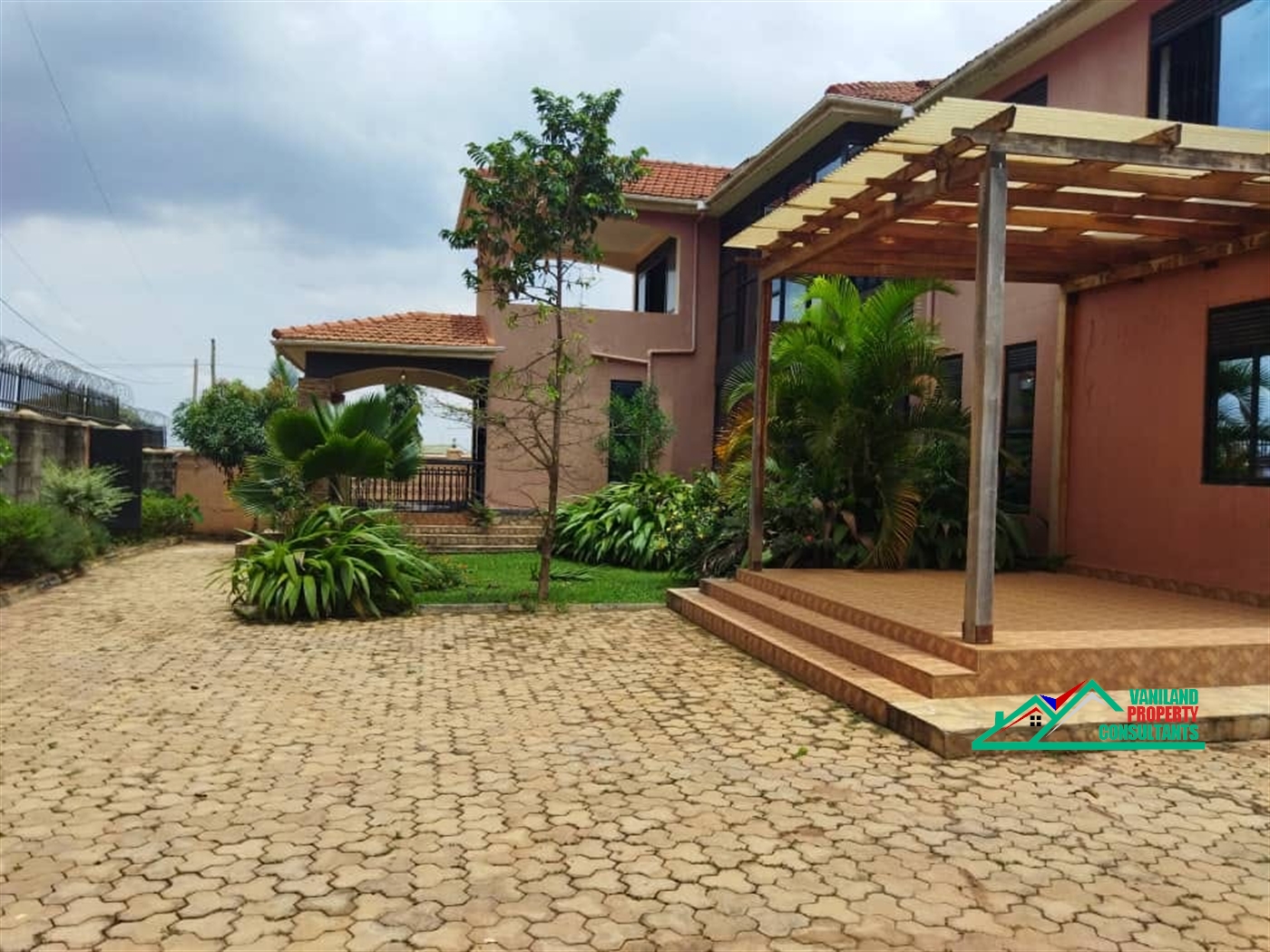 Bungalow for rent in Mutungo Wakiso