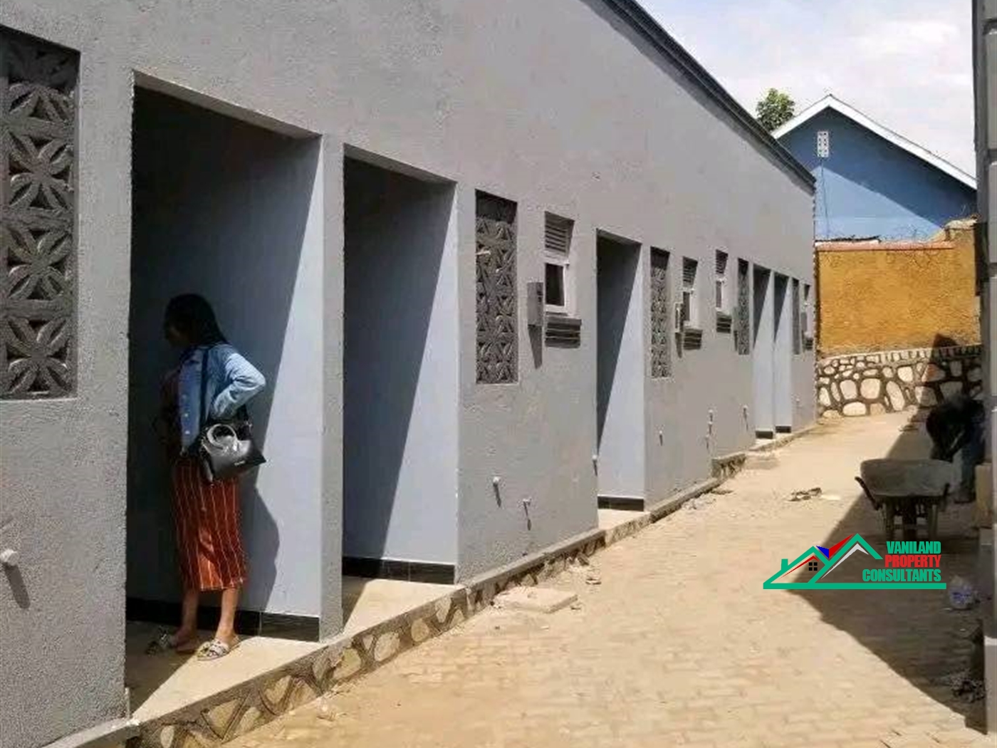 Semi Detached for rent in Salaama Wakiso