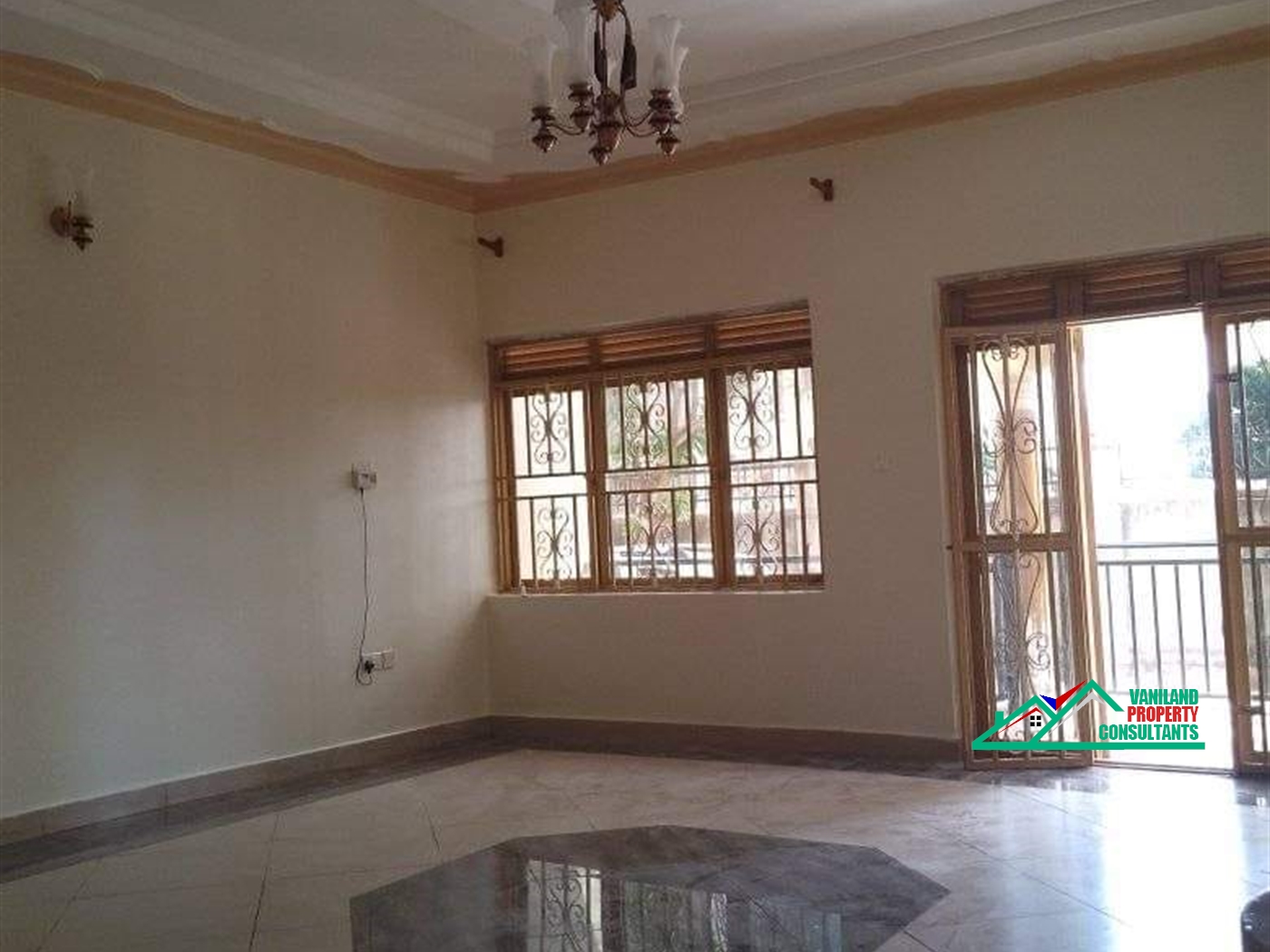 Bungalow for rent in Kisaasi Kampala