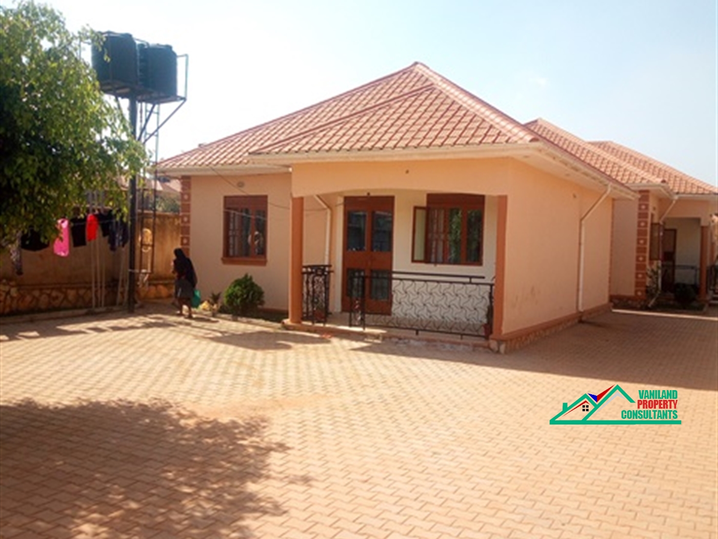 Semi Detached for rent in Naalya Wakiso