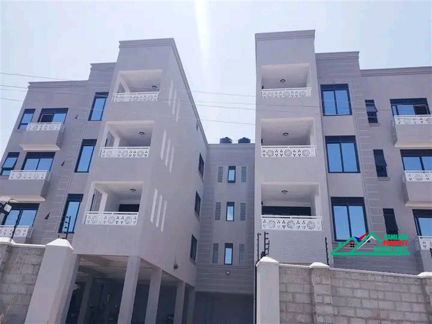 Apartment for rent in Nsambya Wakiso