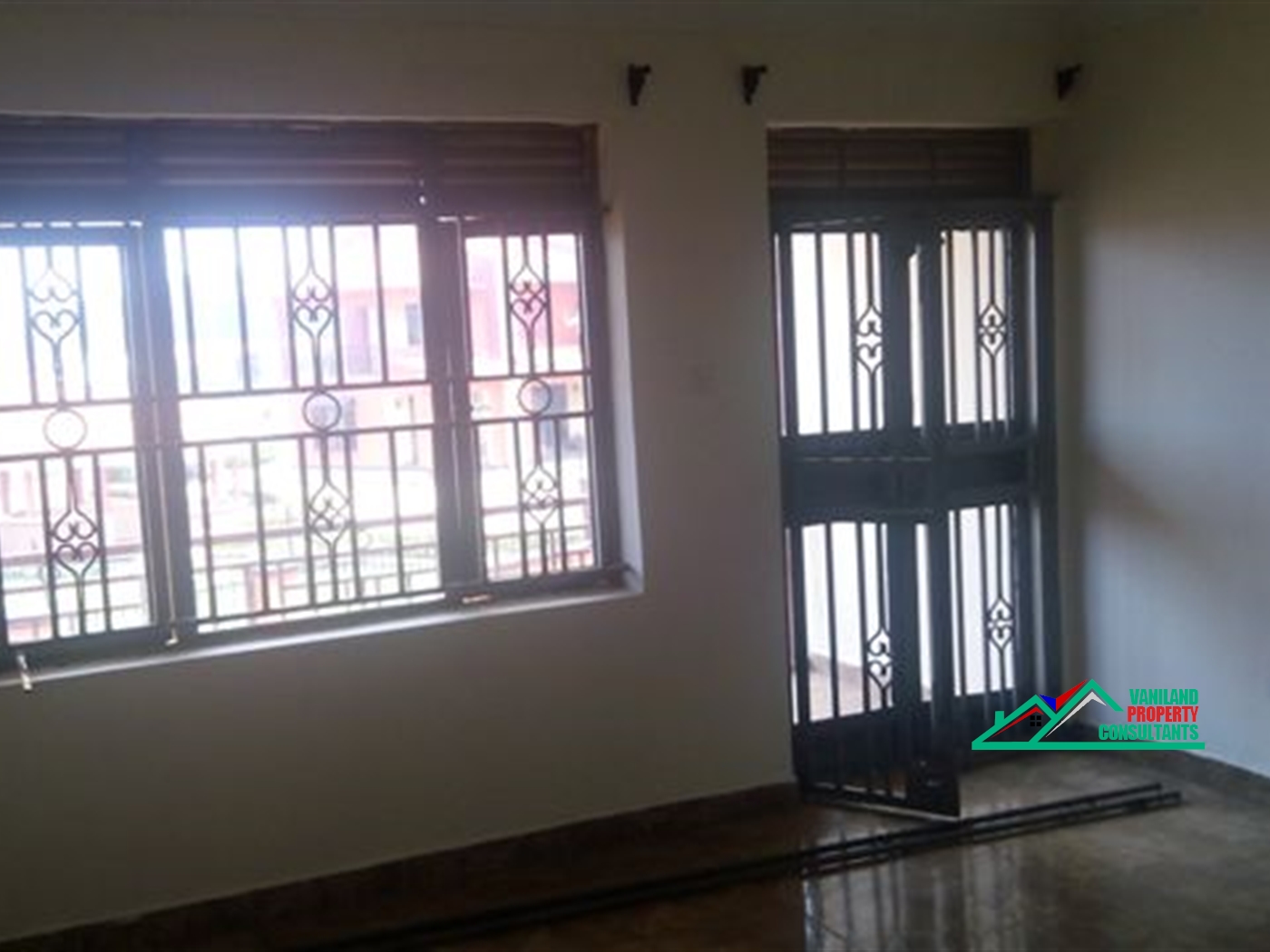 Apartment for rent in Kulambilo Wakiso