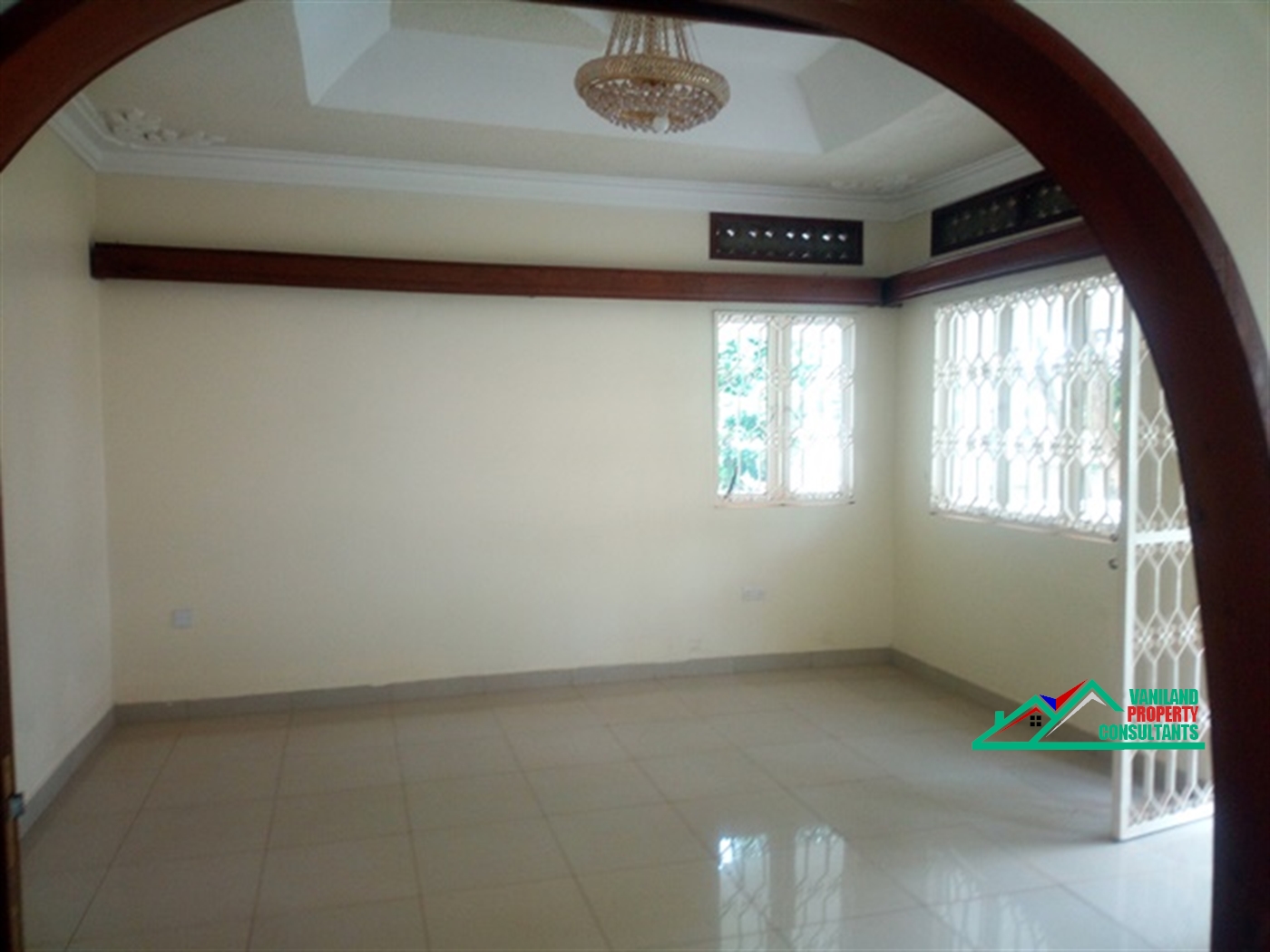 Bungalow for rent in Kyaliwajjala Wakiso