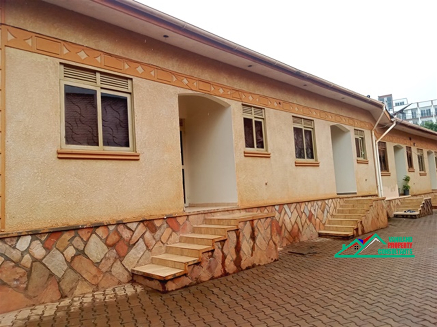 🏠 bedroom Studio for rent in Kisaasi Kampala Uganda, code