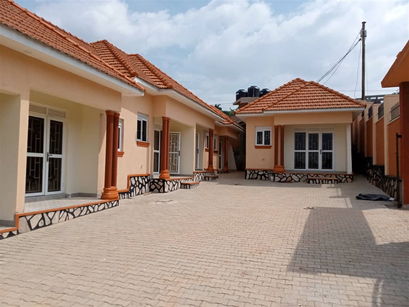 Rental units for sale in Kyanja Kampala