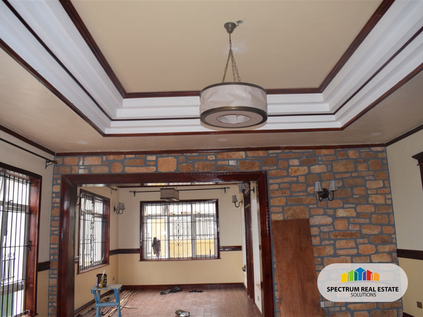 Storeyed house for rent in Buziga Kampala