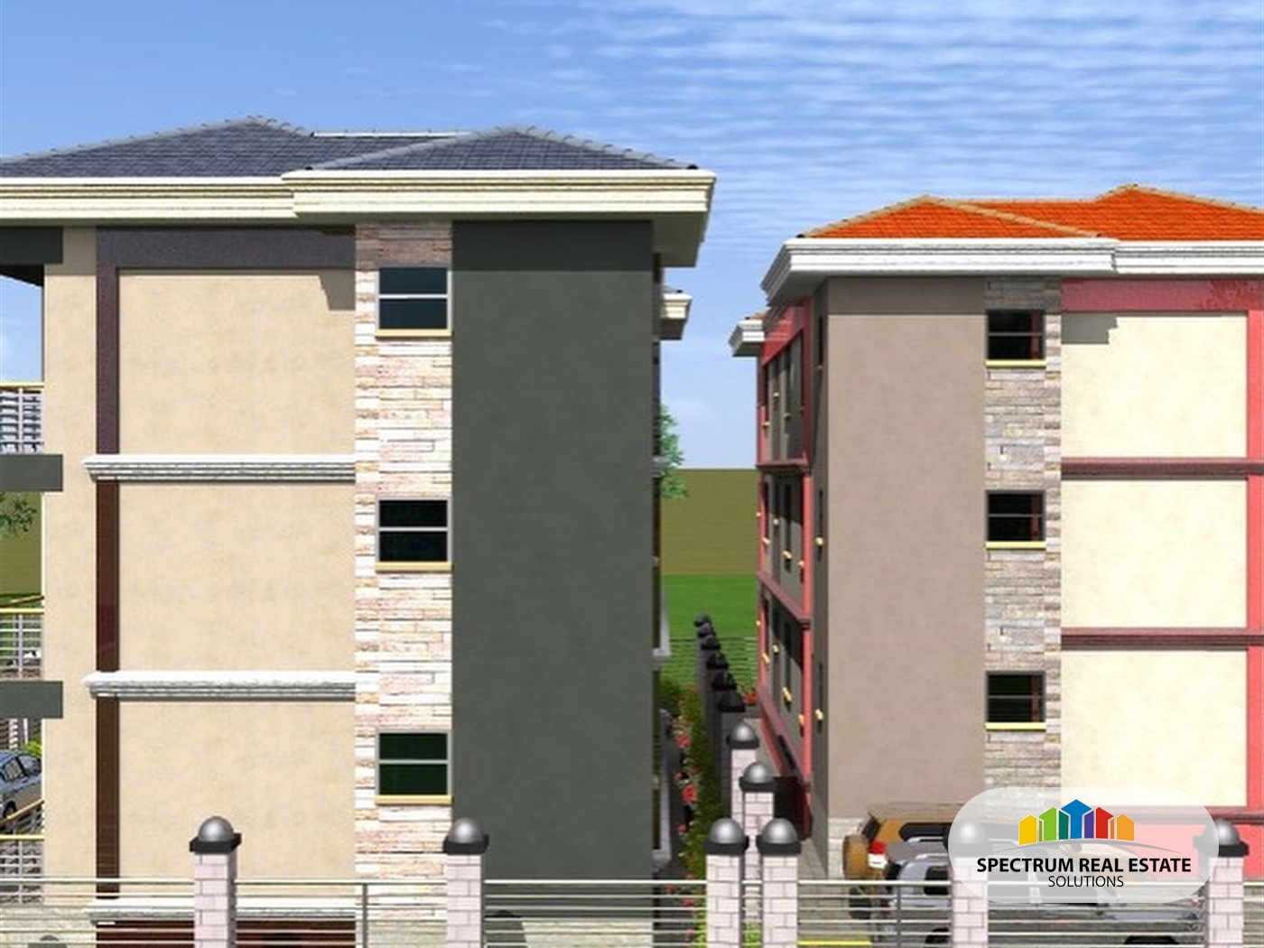 Apartment for sale in Najjera Wakiso