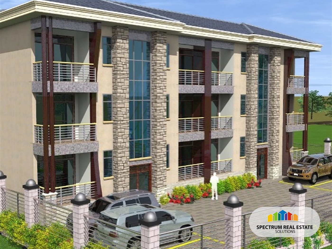 Apartment for sale in Najjera Wakiso