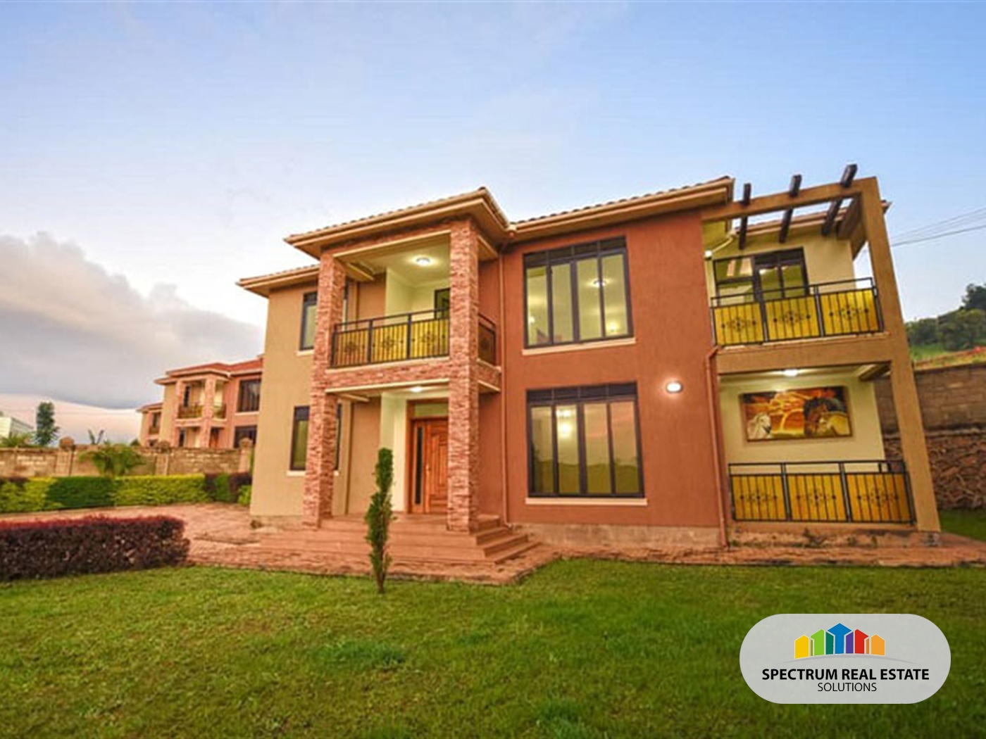 Villa for sale in Lubowa Kampala