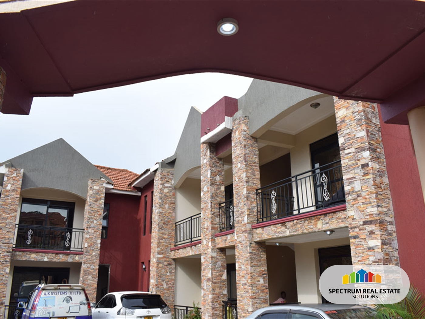 Apartment for sale in Kira Wakiso