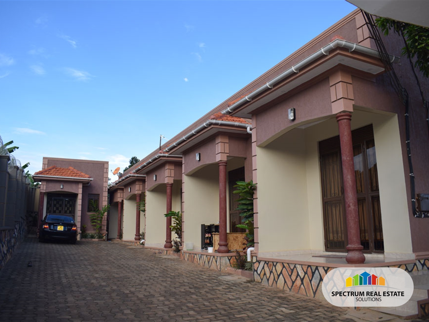 Rental units for sale in Kira Wakiso