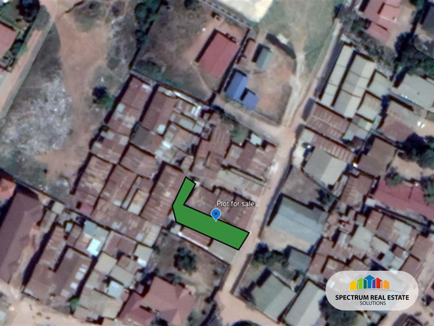 Residential Land for sale in Mawanda Kampala