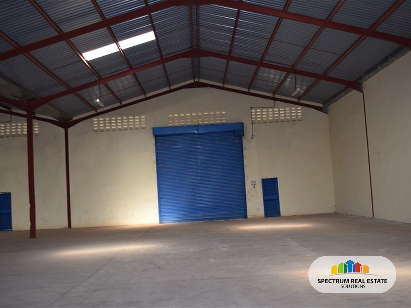 Warehouse for rent in Namanve Mukono