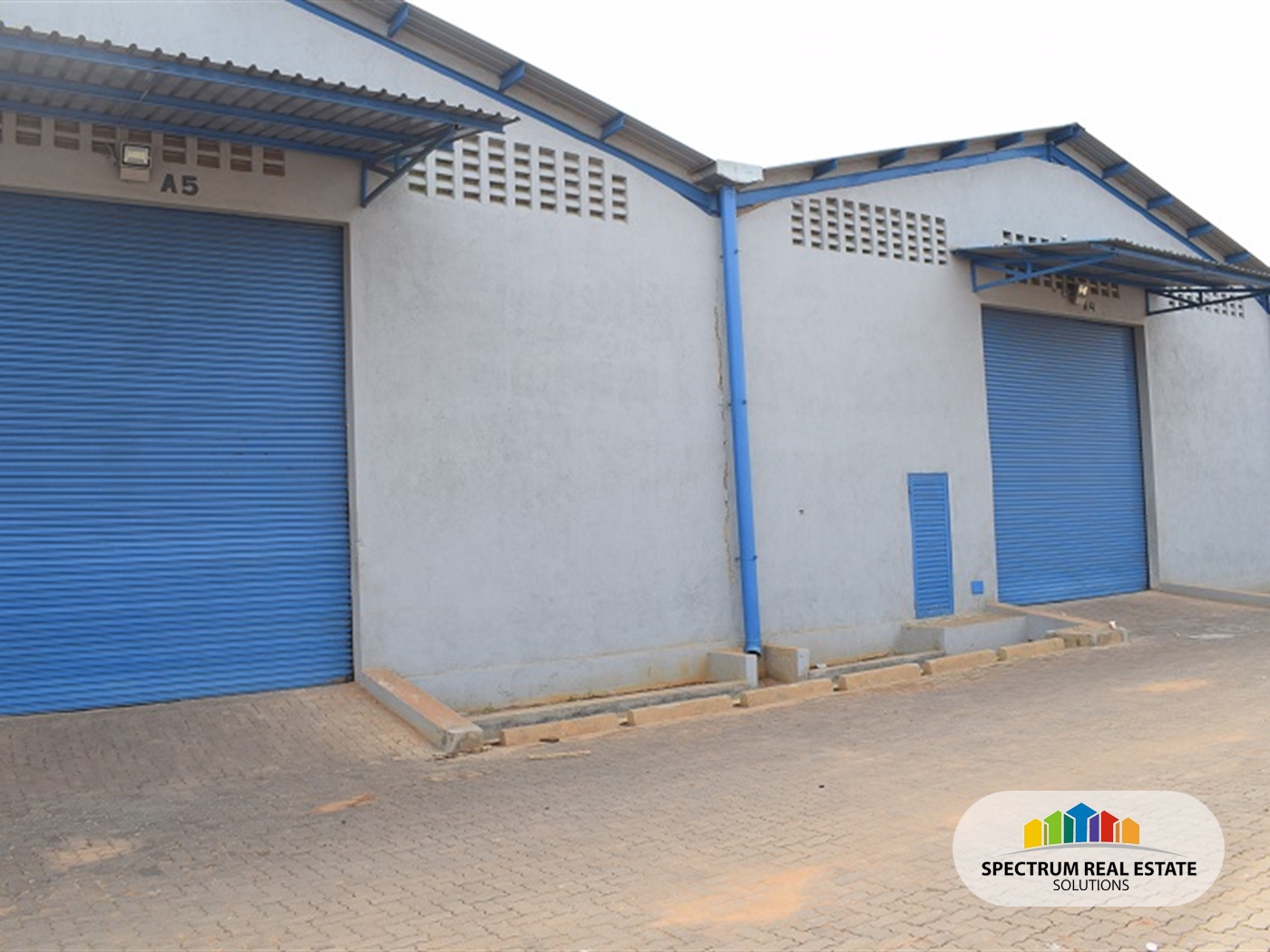 Warehouse for rent in Namanve Mukono