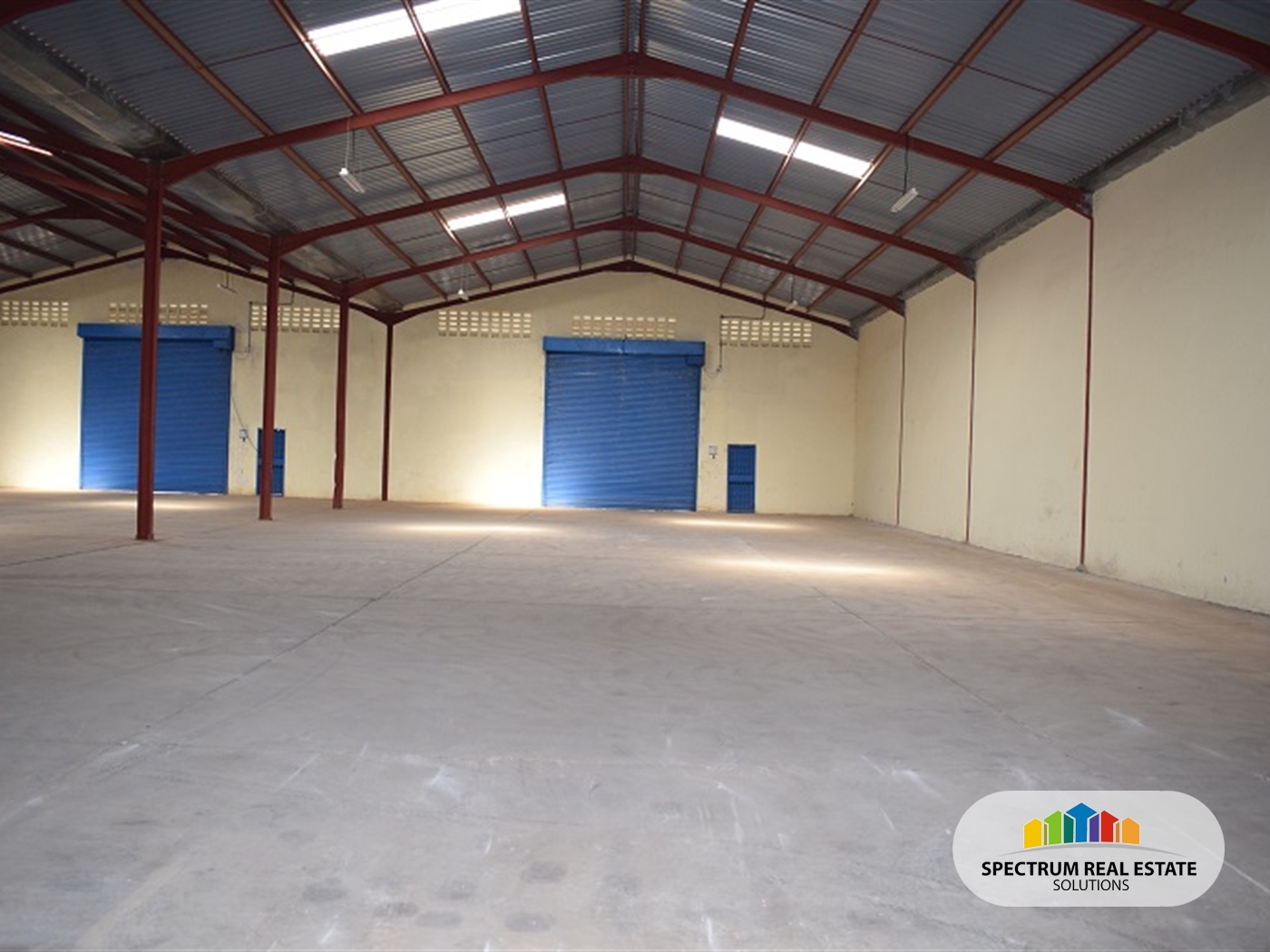 Warehouse for rent in Namanve Mukono