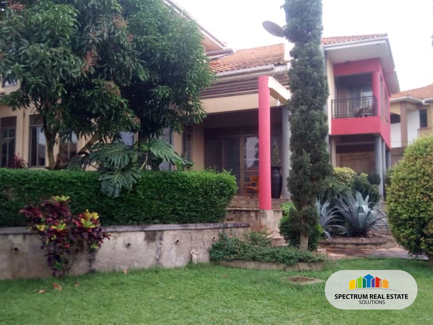 Storeyed house for sale in Butabika Kampala