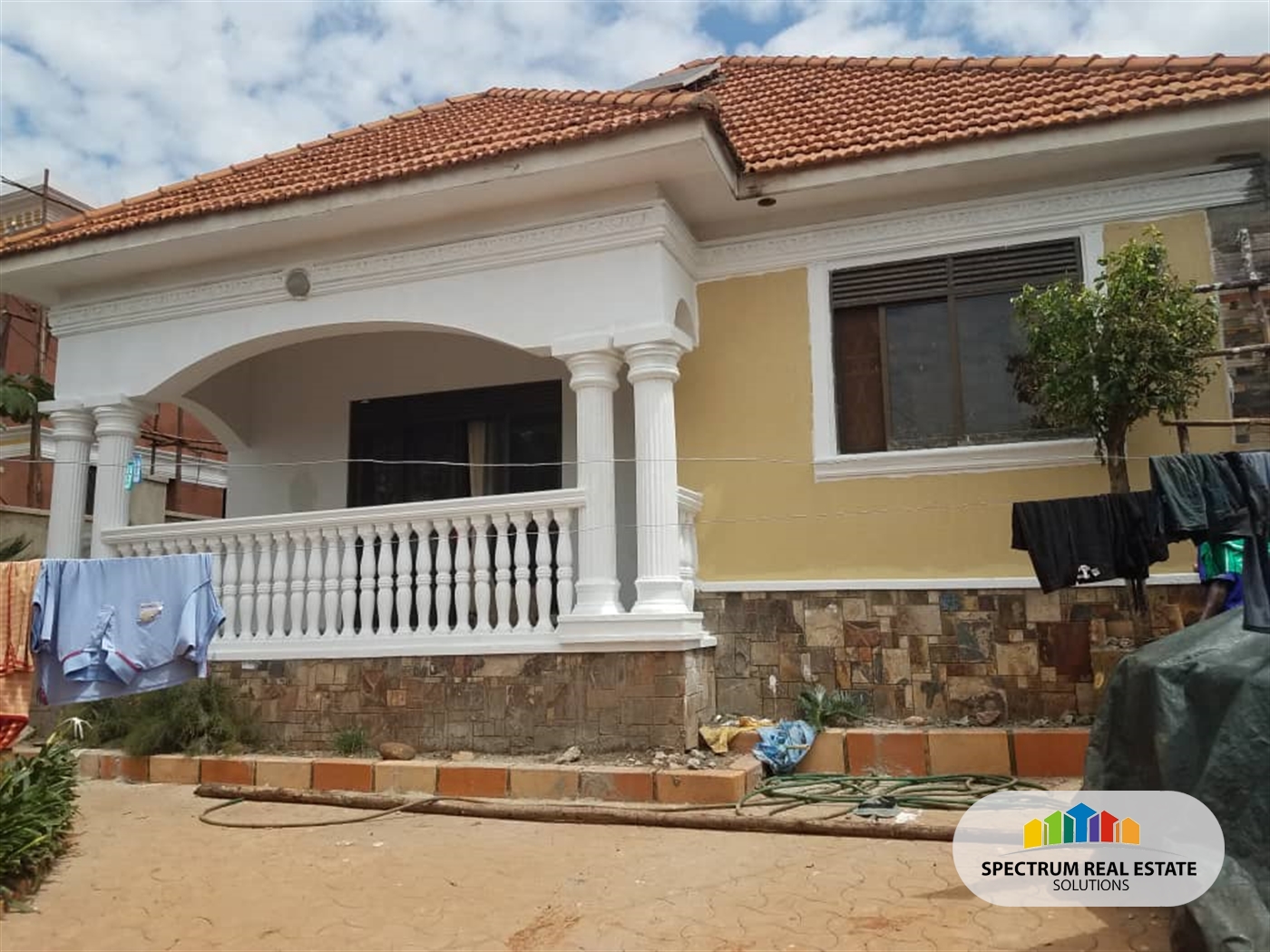 Bungalow for sale in Akright Wakiso