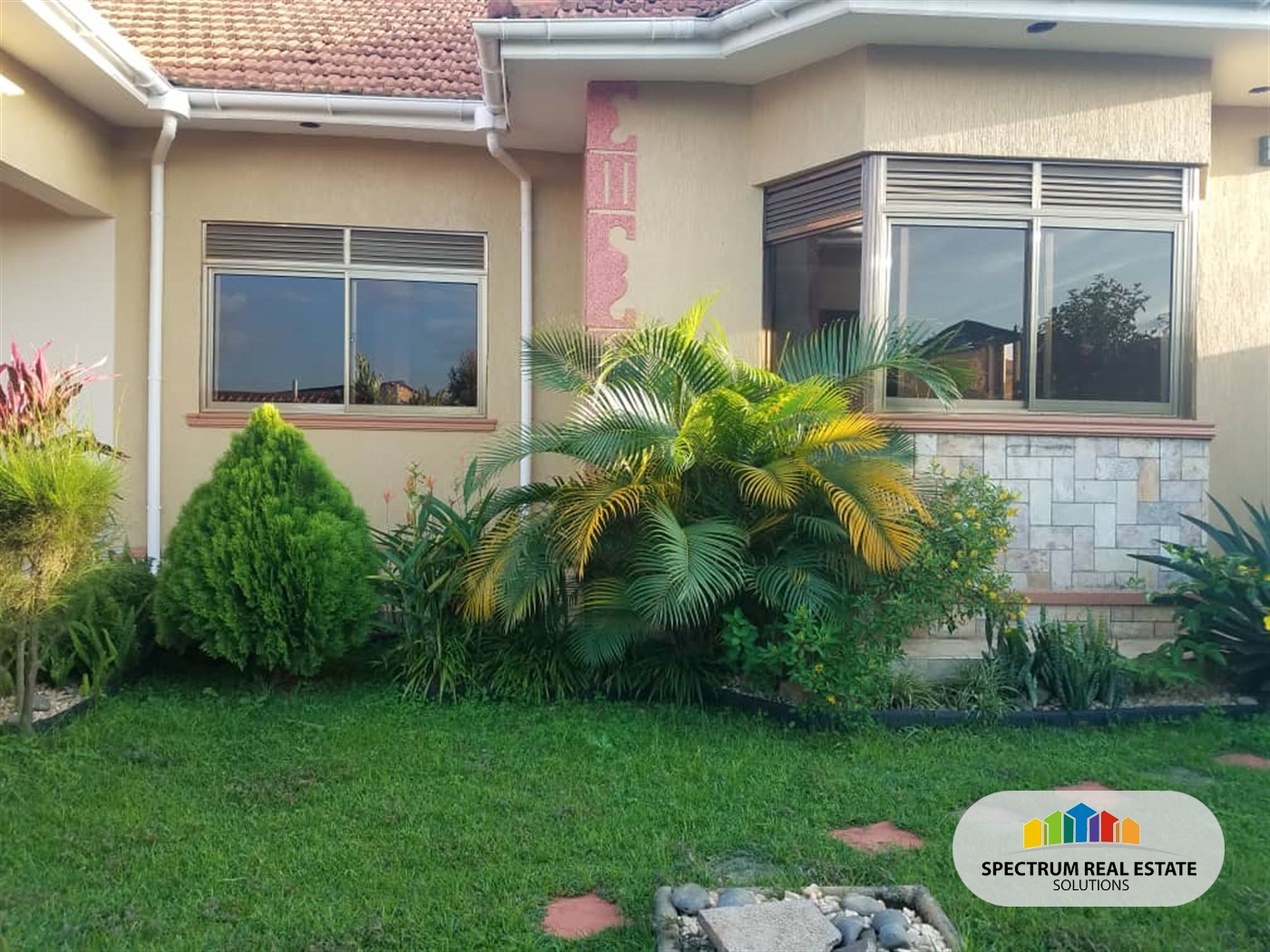 Bungalow for sale in Bwelenga Wakiso