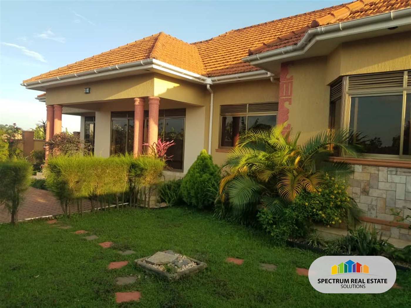 Bungalow for sale in Bwelenga Wakiso