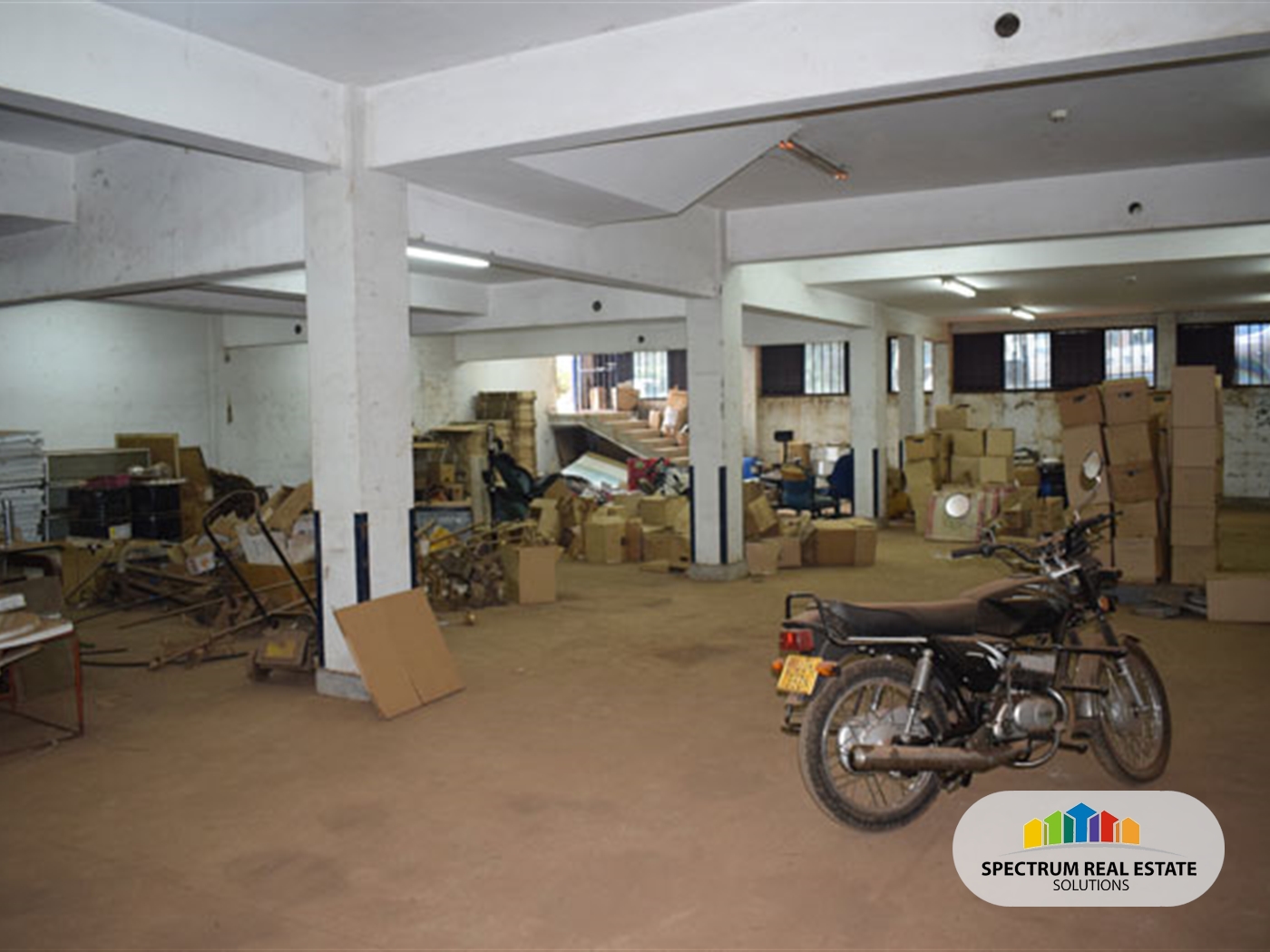 Warehouse for rent in Kampala Kampala