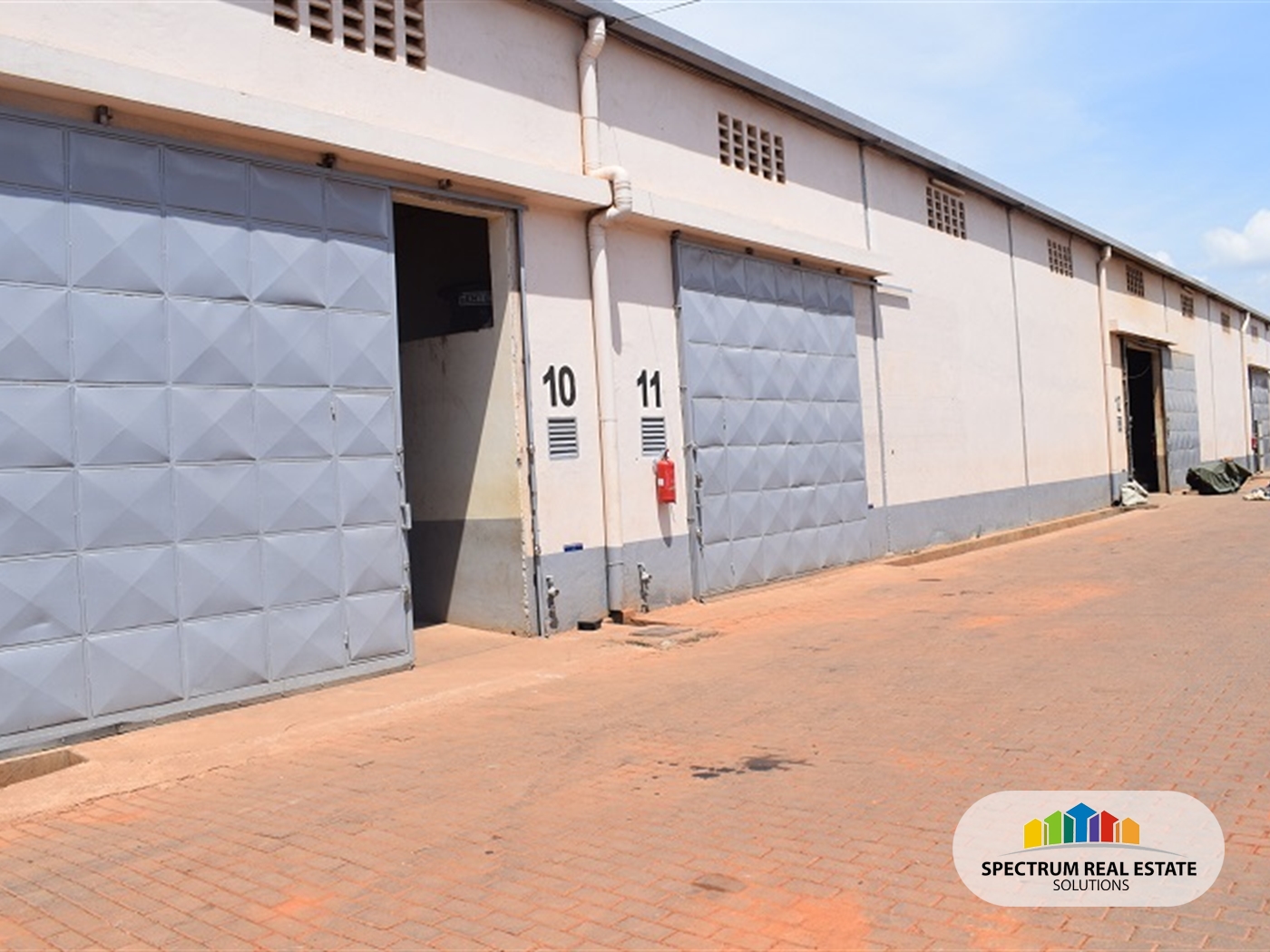 Warehouse for rent in Nakawa Kampala
