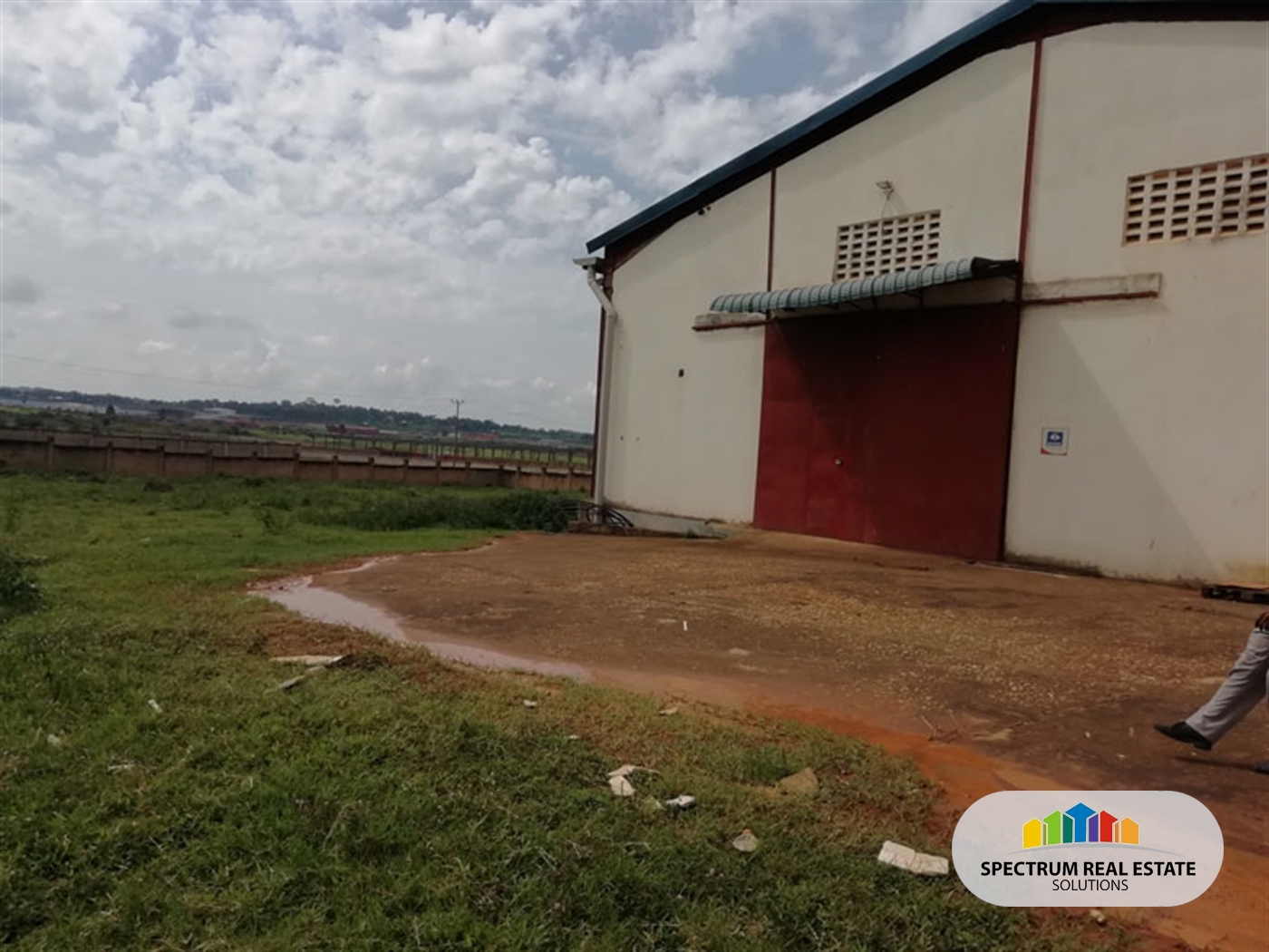 Warehouse for rent in Namanve Mukono