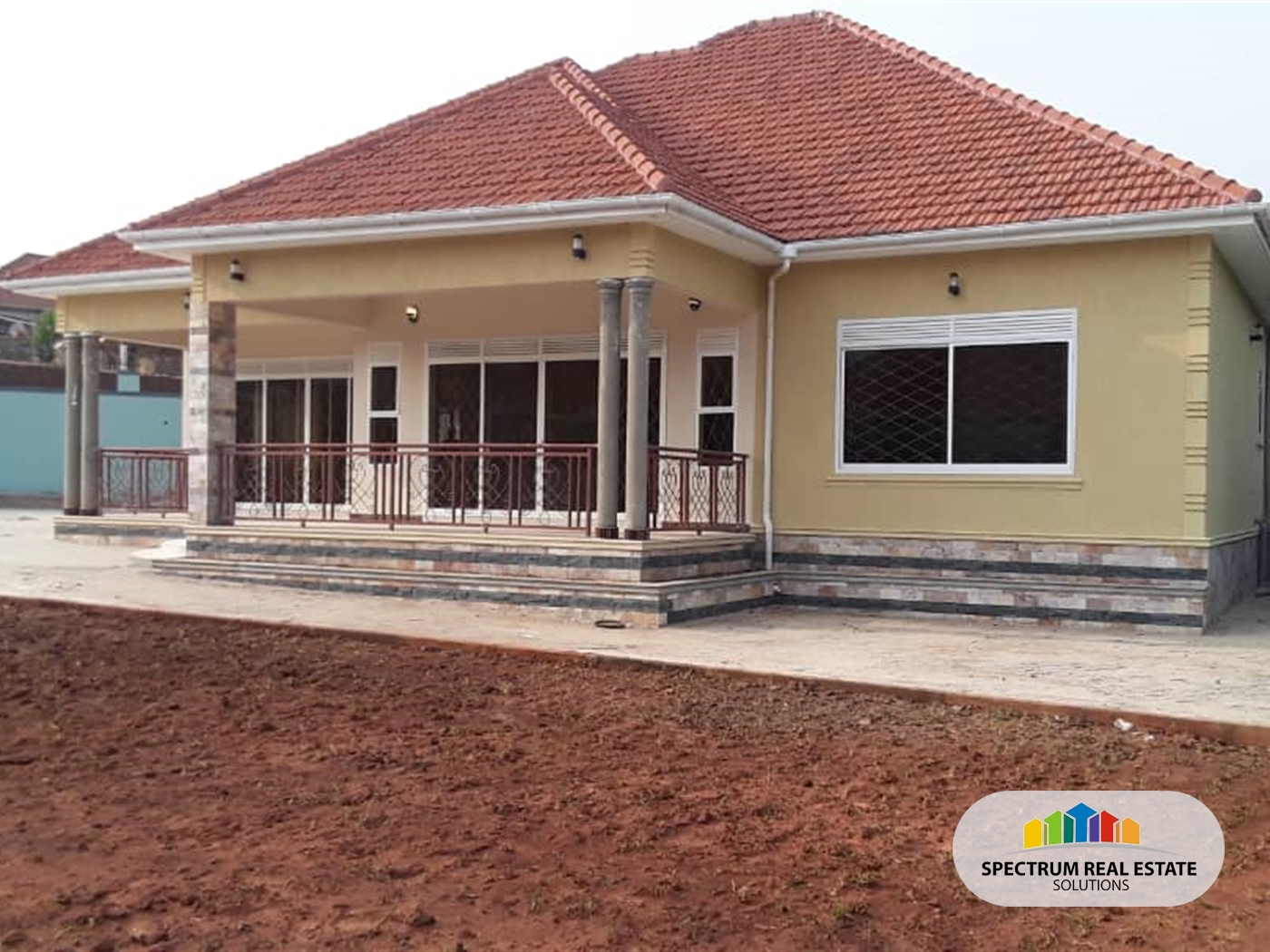 Bungalow for sale in Kitende Wakiso