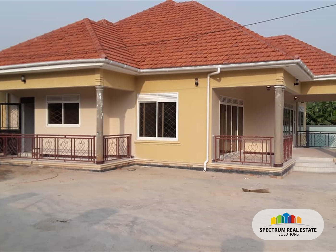 Bungalow for sale in Kitende Wakiso