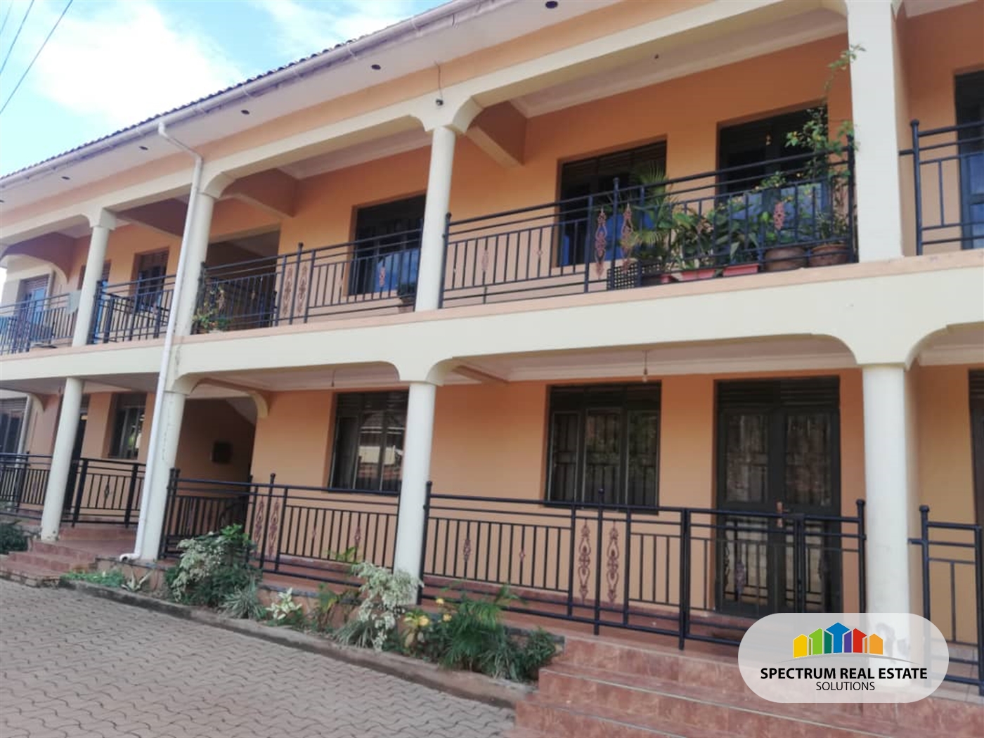 Apartment for rent in Bukoto Kampala