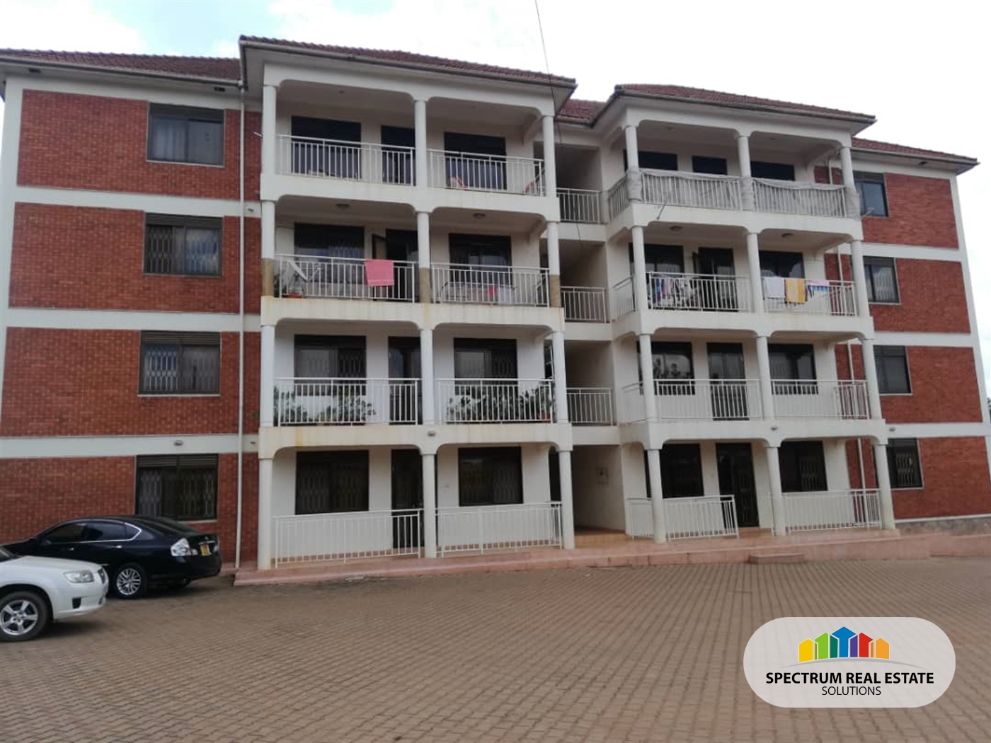 Apartment for rent in Bukoto Kampala