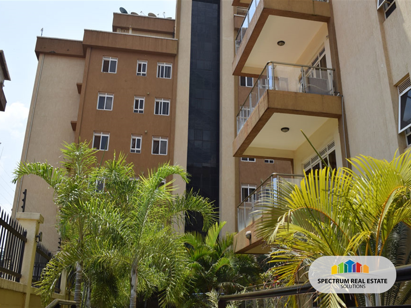 Apartment for sale in Kololo Kampala