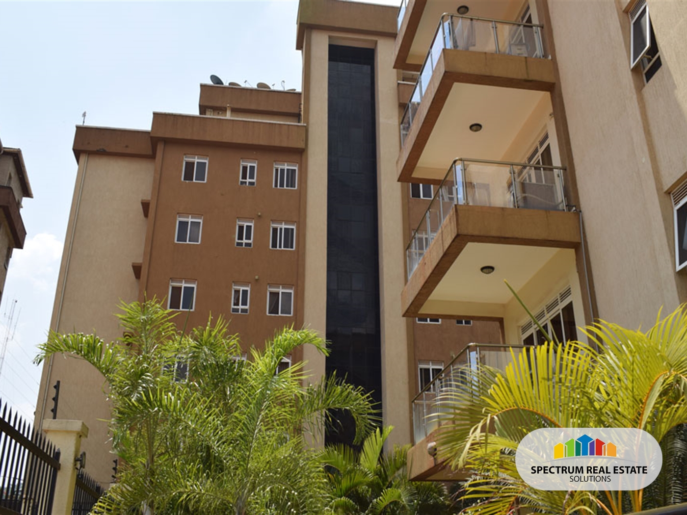 Apartment for sale in Kololo Kampala