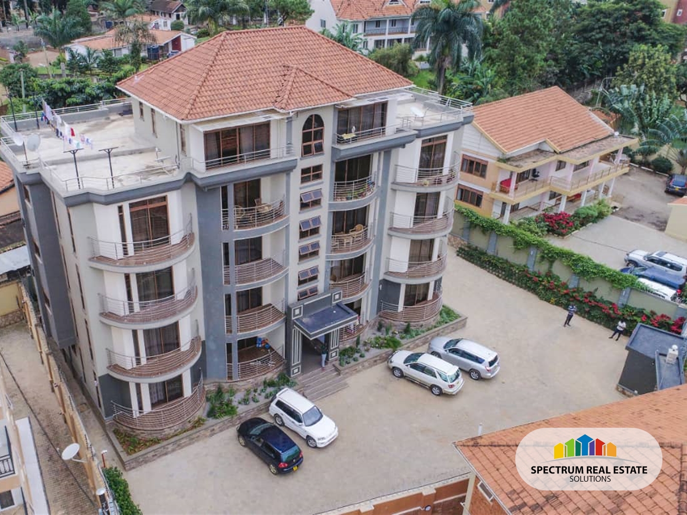 Apartment for sale in Muyenga Kaabong