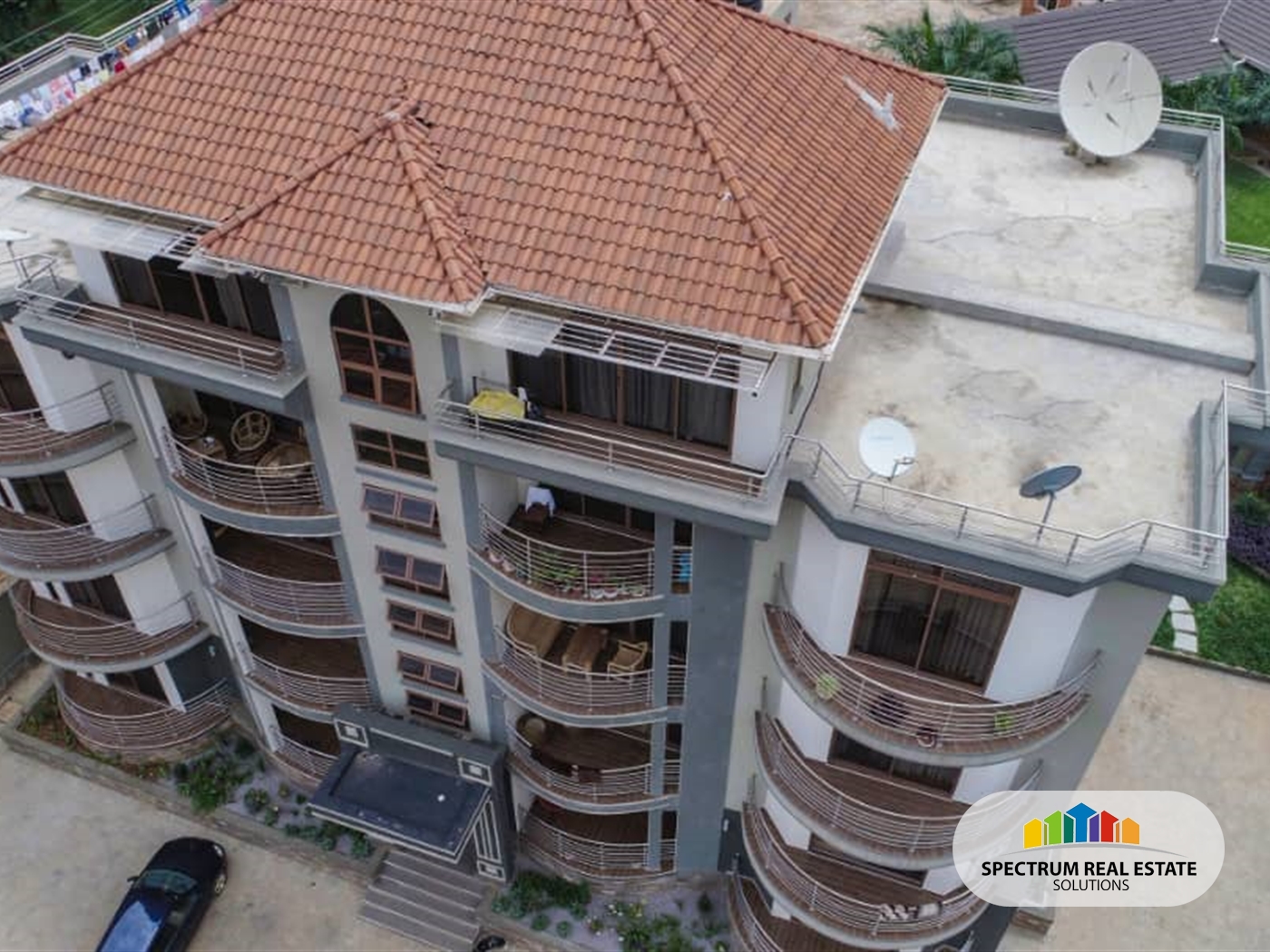 Apartment for sale in Muyenga Kaabong