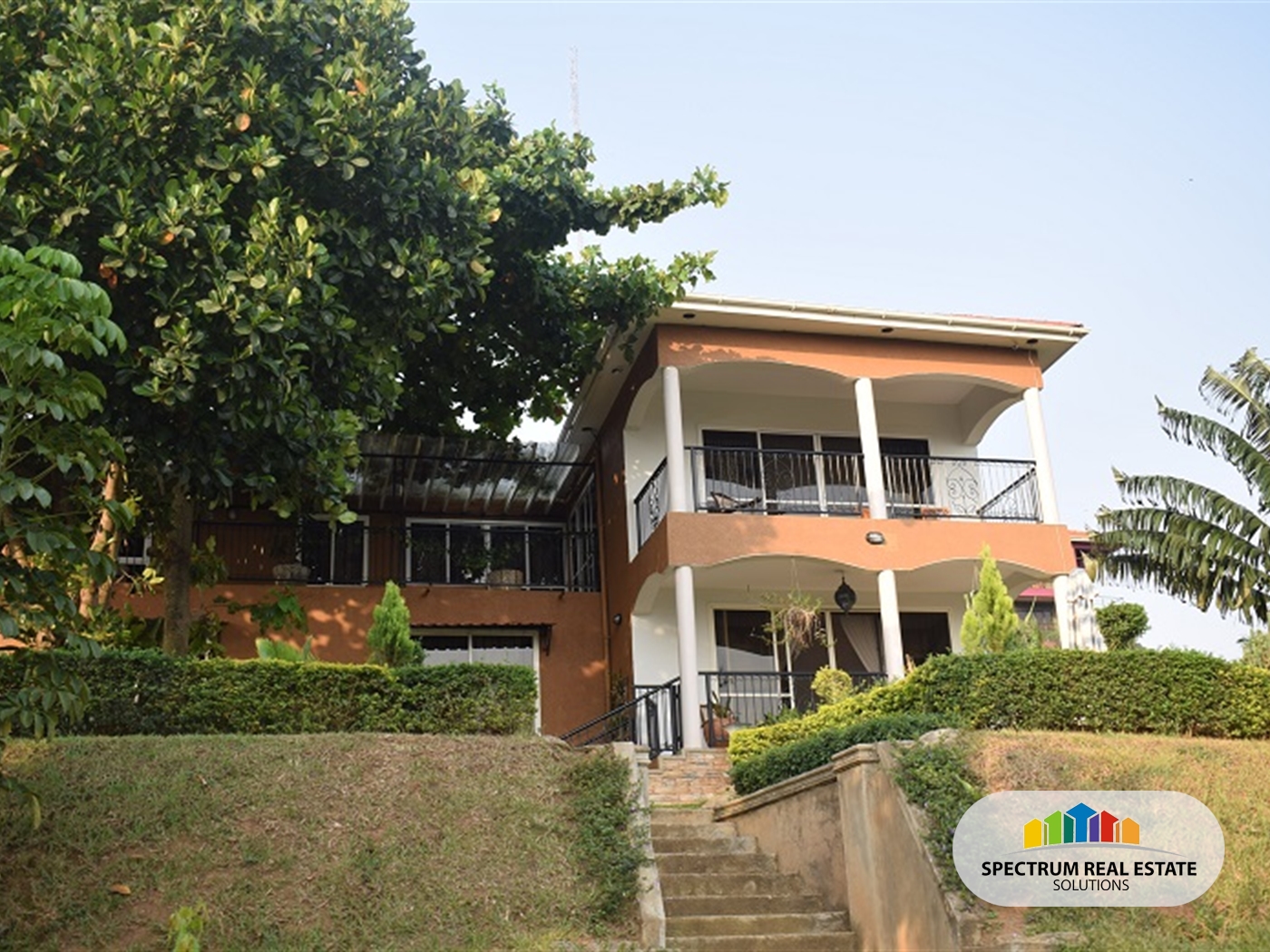 Storeyed house for sale in Buziga Kampala