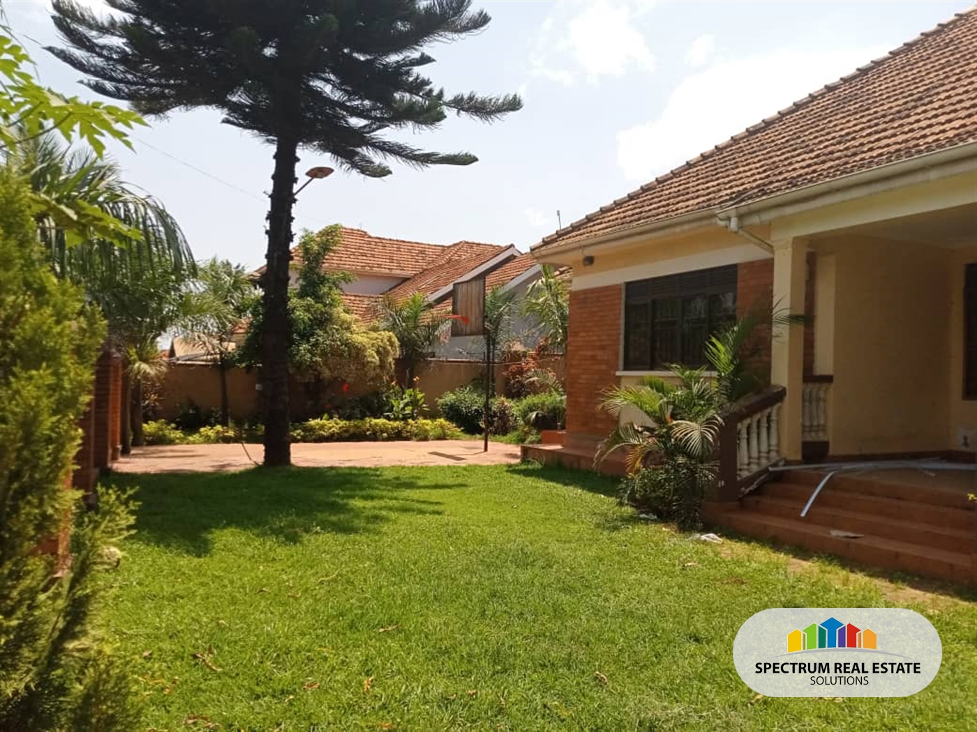 Bungalow for rent in Ntinda Kampala