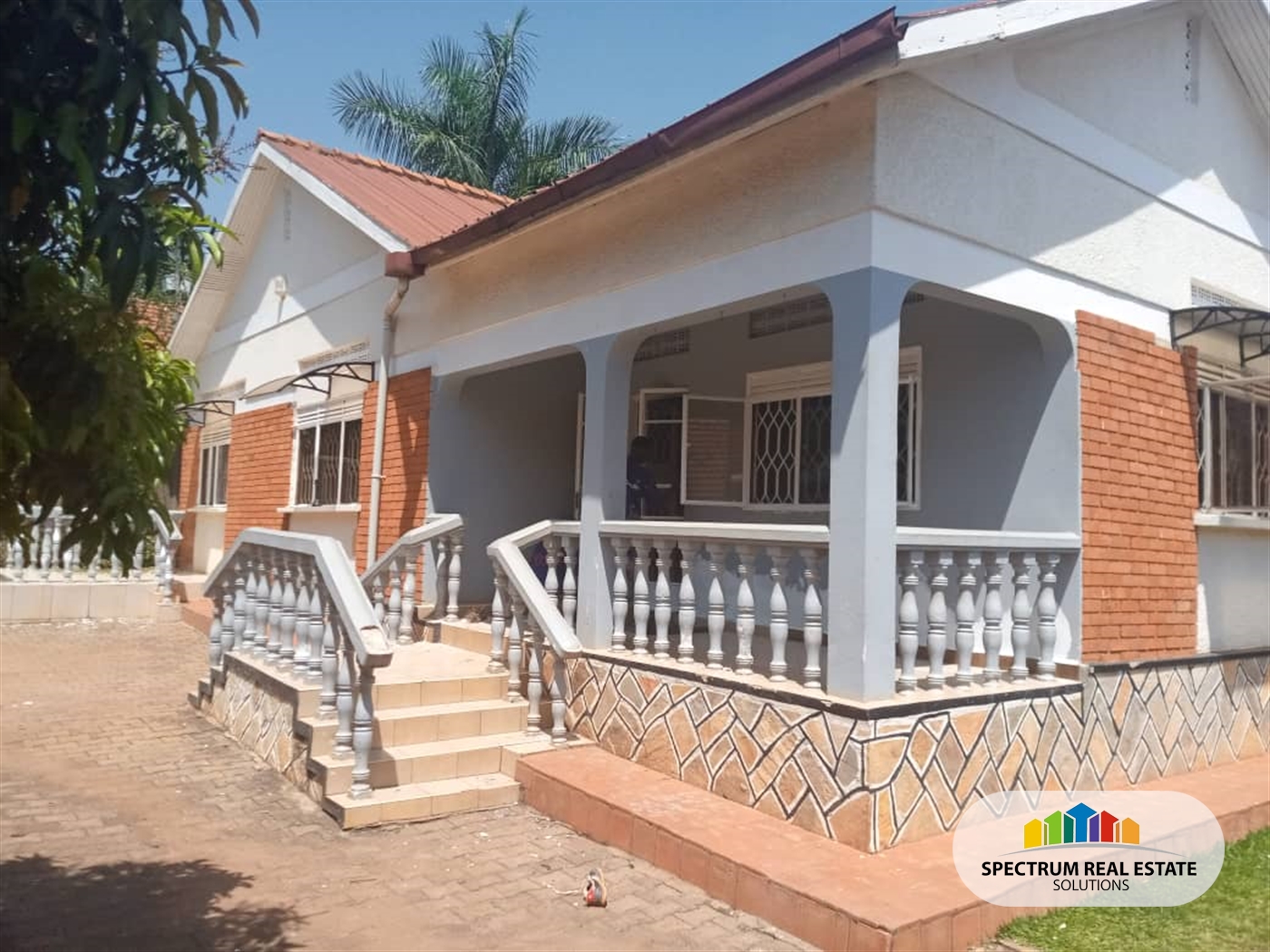 Bungalow for rent in Kyambogo Kampala