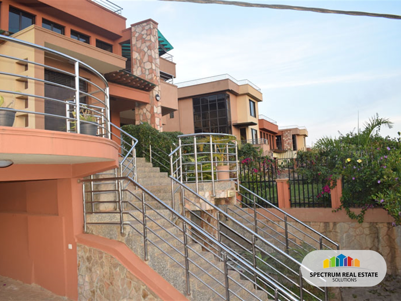 Villa for sale in Munyonyo Kampala